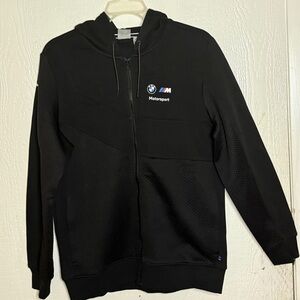 Puma BMW Motorsport Zip-Up Hoodie